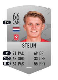 Sem Steijn Common 66 OVR