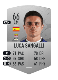 Luca Sangalli Common 66 OVR