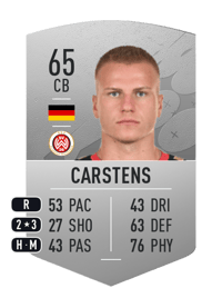 Florian Carstens Common 65 OVR