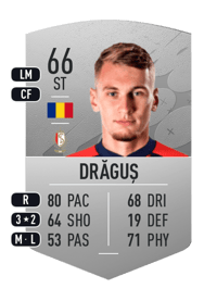 Denis Drăguș Common 66 OVR