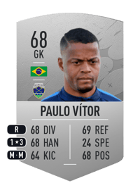 Paulo Vítor Common 68 OVR