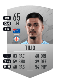 Marco Tilio Common 65 OVR