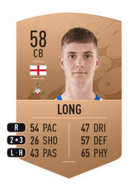Adam Long Common 58 OVR