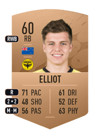 Callan Elliot Common 60 OVR