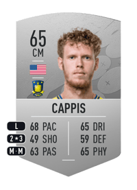 Christian Cappis Common 65 OVR