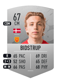 Mads Bidstrup Common 67 OVR