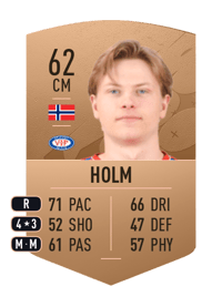 Odin Thiago Holm Common 62 OVR