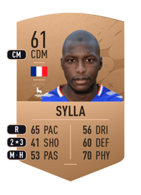 Mohamed Sylla Common 61 OVR