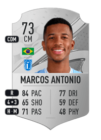 Marcos Antonio Rare 73 OVR