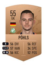 Leon Pöhls Common 55 OVR
