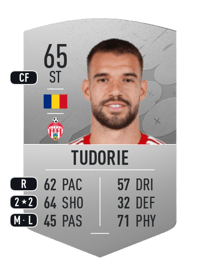 Alexandru Tudorie Common 65 OVR