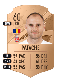 Andrei Patache Rare 60 OVR