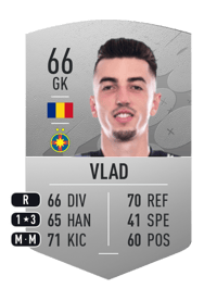 Andrei Vlad Common 66 OVR