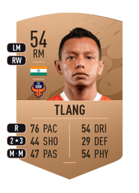 Redeem Tlang Common 54 OVR