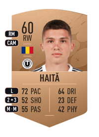 Florin Haită Common 60 OVR