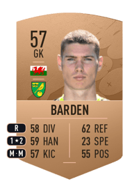 Daniel Barden Common 57 OVR