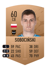 Jan Sobociński Common 60 OVR