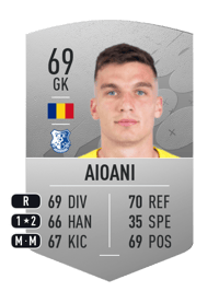 Marian Aioani Common 69 OVR