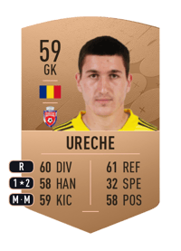 Andrei Ureche Common 59 OVR