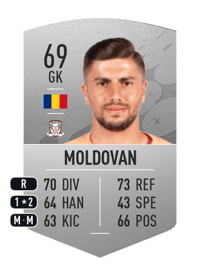 Horațiu Moldovan Common 69 OVR