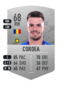Andrei Cordea Common 68 OVR