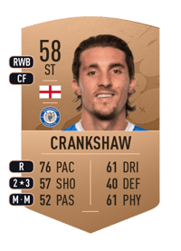 Oliver Crankshaw Common 58 OVR