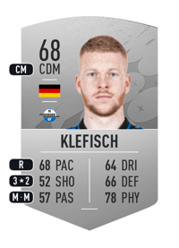 Kai Klefisch Common 68 OVR