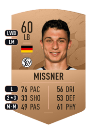 Tobias Mißner Common 60 OVR