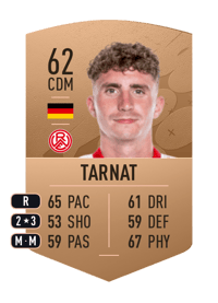 Niklas Tarnat Common 62 OVR
