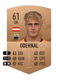 Jakob Odehnal Common 61 OVR
