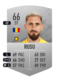 Bogdan Rusu Common 66 OVR