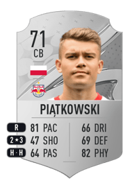 Kamil Piątkowski Rare 71 OVR