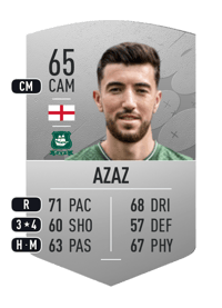 Finn Azaz Common 65 OVR