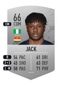 Ipalibo Jack Common 66 OVR