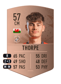 Elliot Thorpe Common 57 OVR