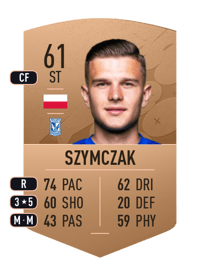 Filip Szymczak Common 61 OVR