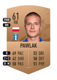 Aleksander Pawlak Common 61 OVR