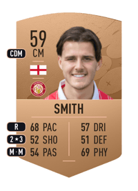 Jack Smith Common 59 OVR