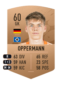 Leo Oppermann Common 60 OVR