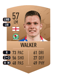 Ethan Walker Common 57 OVR