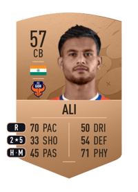 Anwar Ali Common 57 OVR