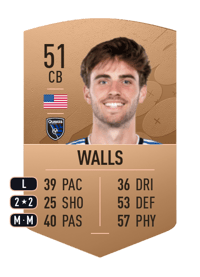 Casey Walls Common 51 OVR