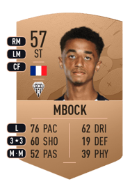 Jason Mbock Common 57 OVR