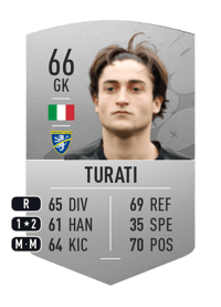 Stefano Turati Common 66 OVR
