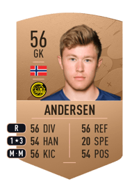 Marcus Andersen Common 56 OVR