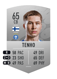 Miro Tenho Common 65 OVR