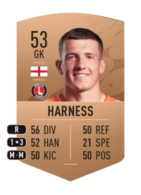 Nathan Harness Common 53 OVR
