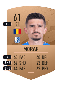 Vlad Morar Common 61 OVR