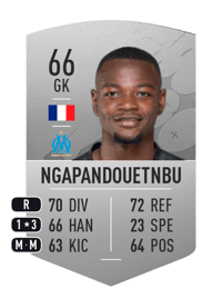 Simon Ngapandouetnbu Common 66 OVR