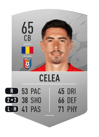 Daniel Celea Common 65 OVR
